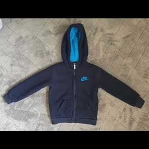 Boys Nike Fleece Jacket